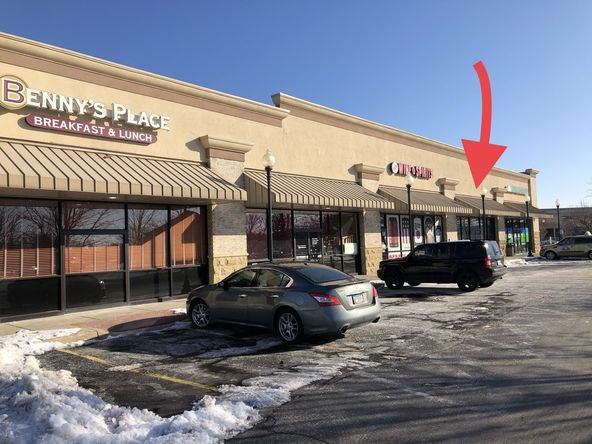 Mason Square: 1152 Douglas Rd, Oswego, IL 60543